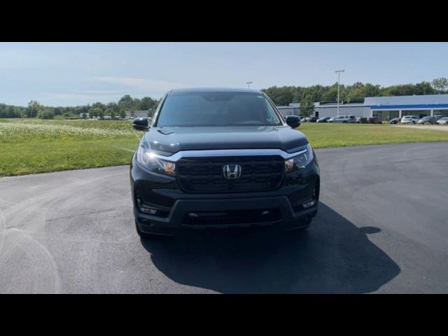 2024 Honda Ridgeline RTL