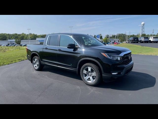 2024 Honda Ridgeline RTL