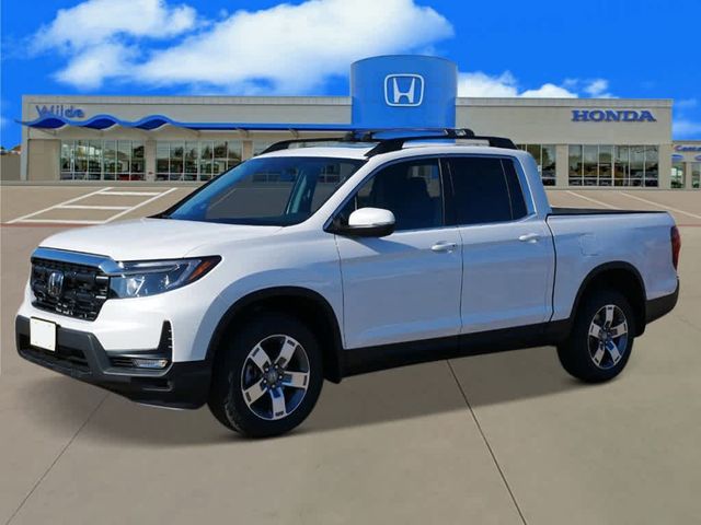 2024 Honda Ridgeline RTL