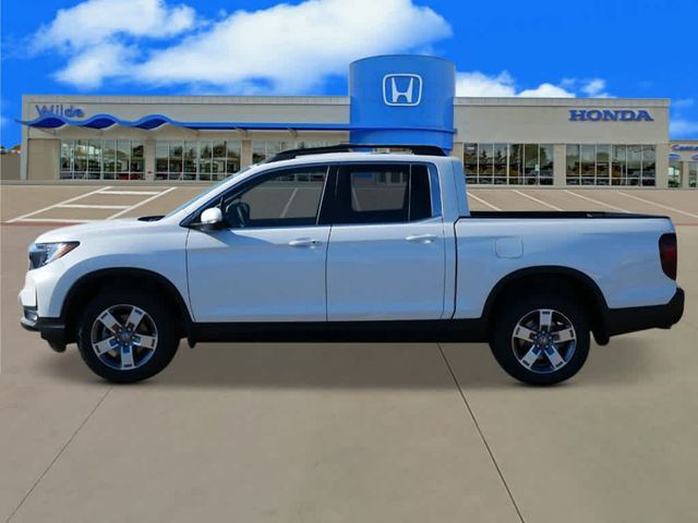 2024 Honda Ridgeline RTL