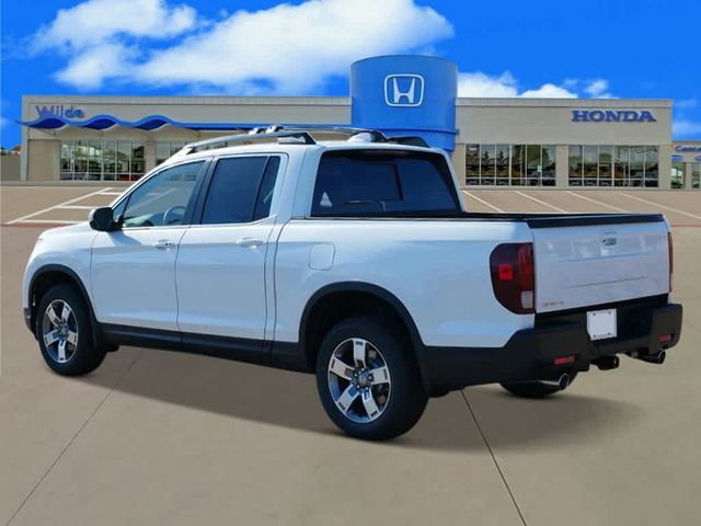 2024 Honda Ridgeline RTL