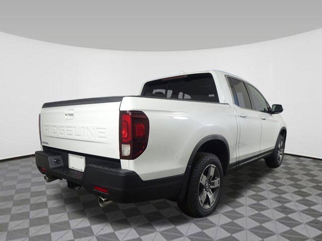 2024 Honda Ridgeline RTL