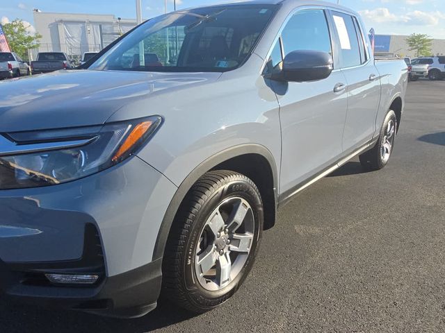 2024 Honda Ridgeline RTL