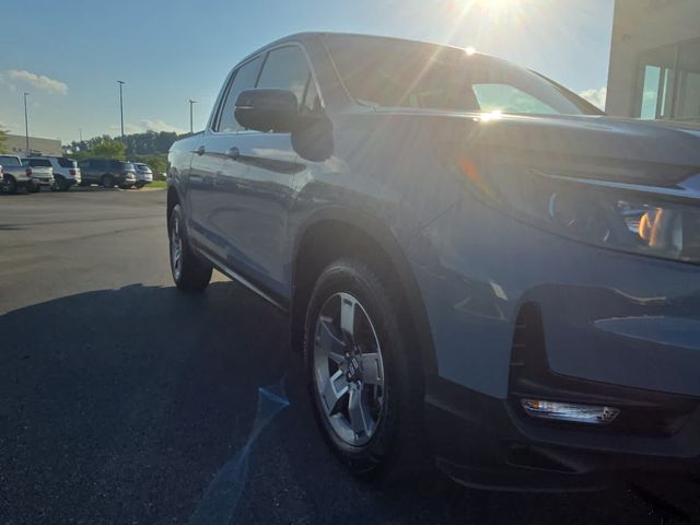 2024 Honda Ridgeline RTL