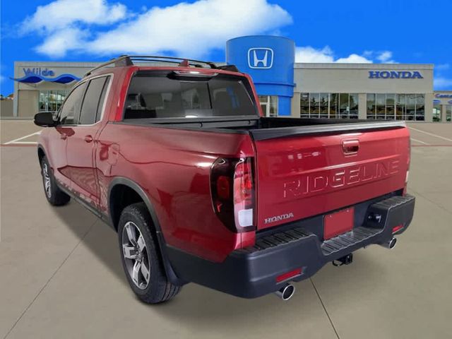 2024 Honda Ridgeline RTL