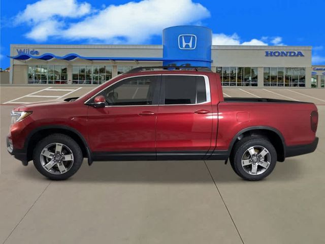 2024 Honda Ridgeline RTL