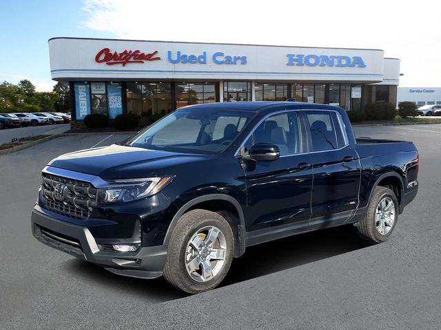 2024 Honda Ridgeline RTL