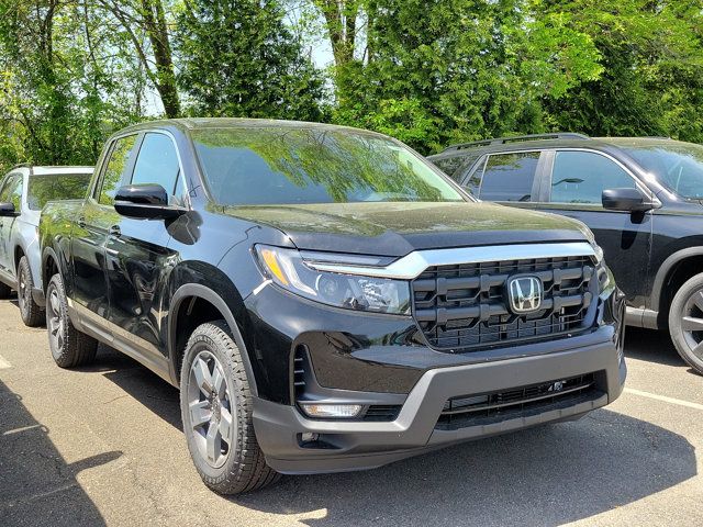 2024 Honda Ridgeline RTL