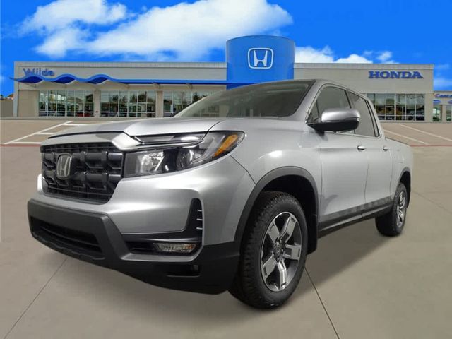 2024 Honda Ridgeline RTL