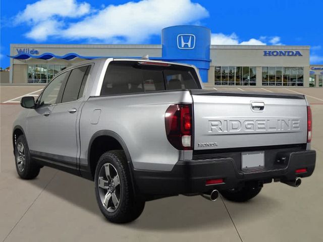 2024 Honda Ridgeline RTL