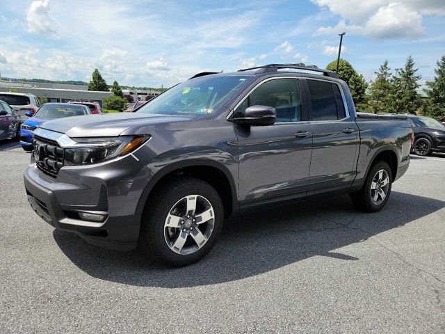 2024 Honda Ridgeline RTL