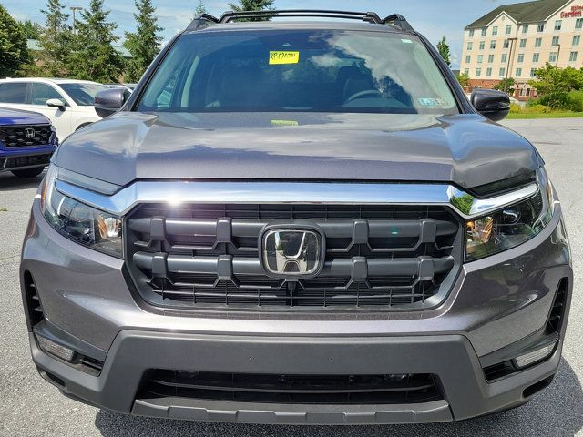 2024 Honda Ridgeline RTL