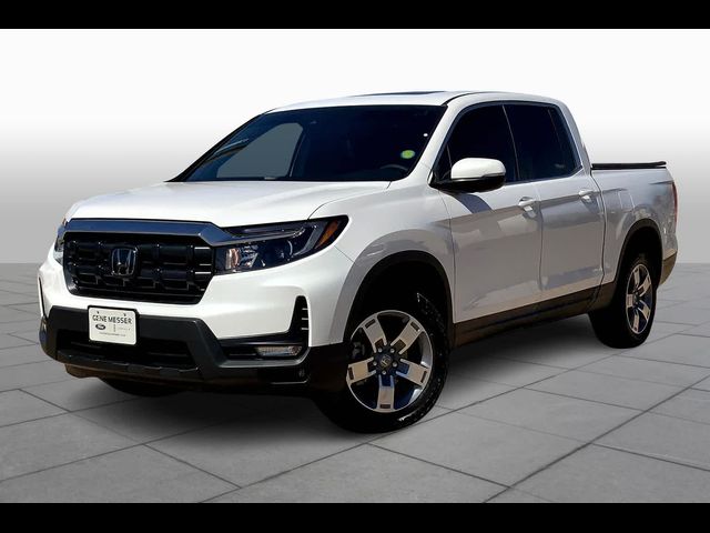 2024 Honda Ridgeline RTL