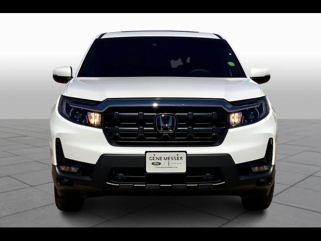 2024 Honda Ridgeline RTL