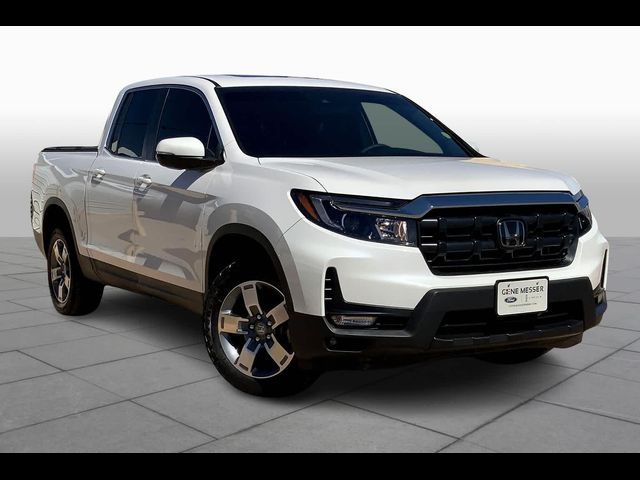 2024 Honda Ridgeline RTL