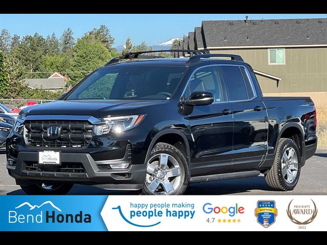 2024 Honda Ridgeline RTL