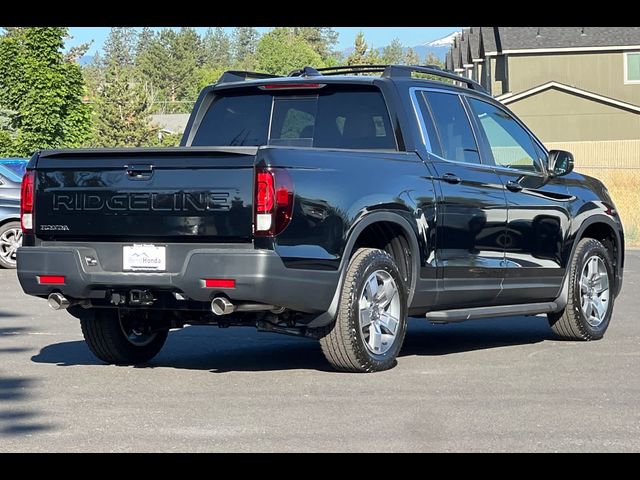 2024 Honda Ridgeline RTL