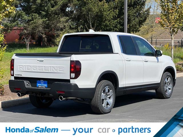 2024 Honda Ridgeline RTL