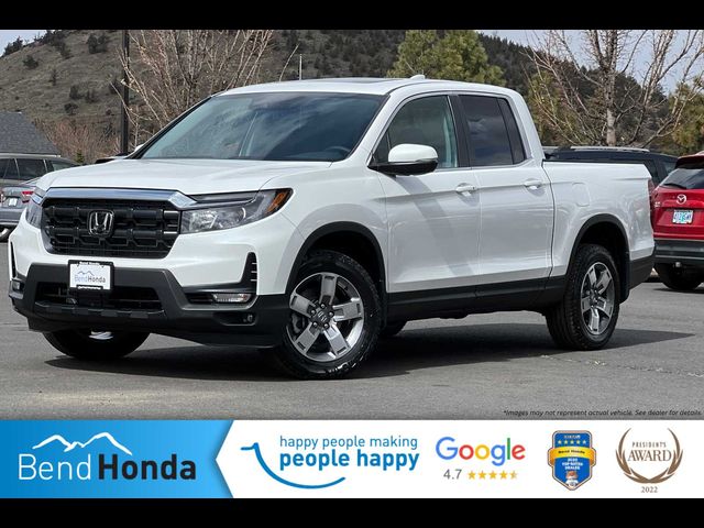 2024 Honda Ridgeline RTL