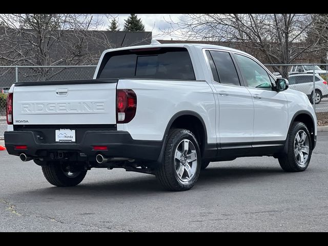 2024 Honda Ridgeline RTL