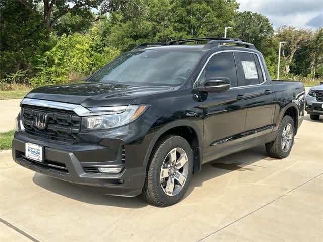 2024 Honda Ridgeline RTL