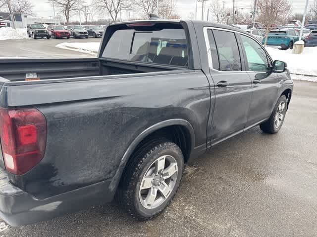 2024 Honda Ridgeline RTL