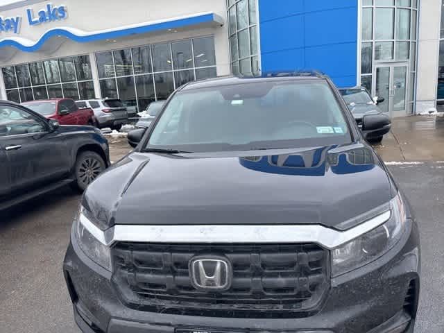 2024 Honda Ridgeline RTL