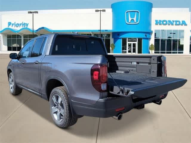 2024 Honda Ridgeline RTL