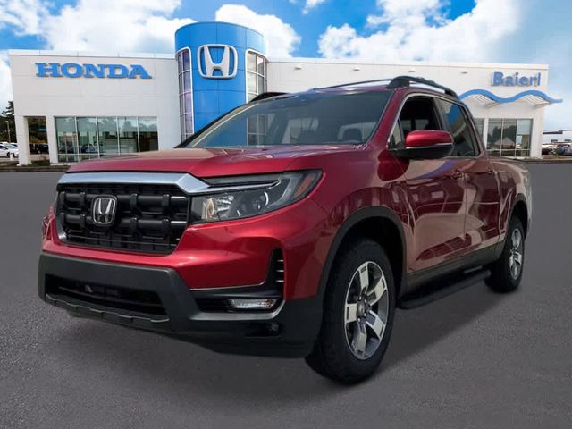 2024 Honda Ridgeline RTL