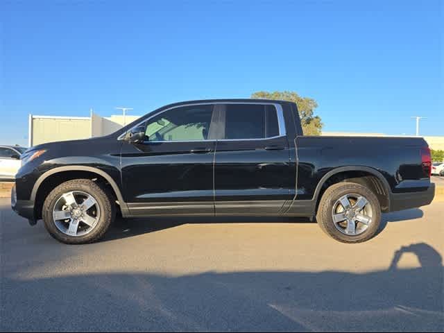 2024 Honda Ridgeline RTL