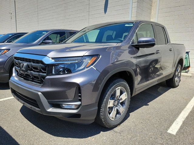 2024 Honda Ridgeline RTL