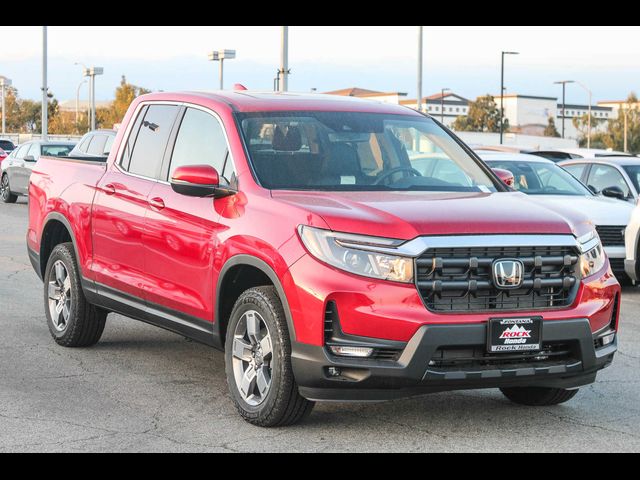 2024 Honda Ridgeline RTL