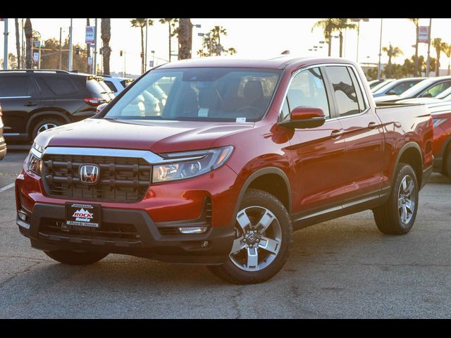 2024 Honda Ridgeline RTL