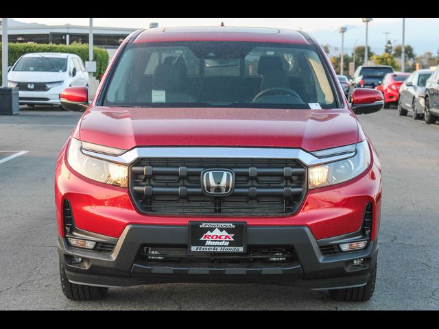 2024 Honda Ridgeline RTL