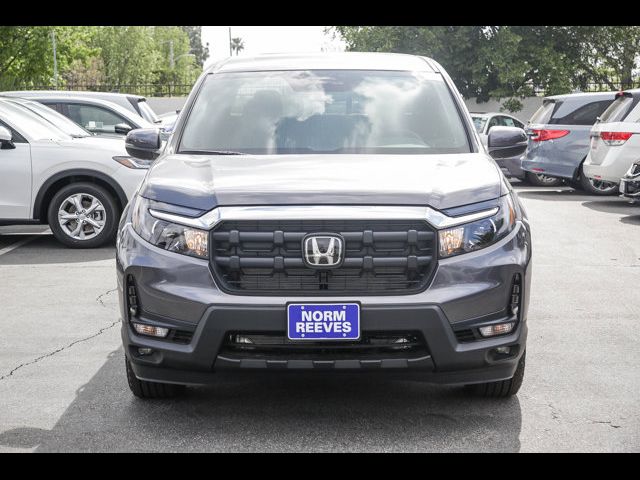 2024 Honda Ridgeline RTL