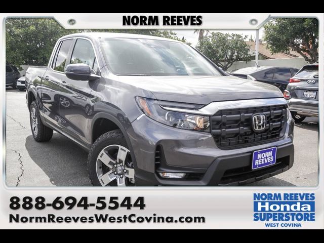 2024 Honda Ridgeline RTL