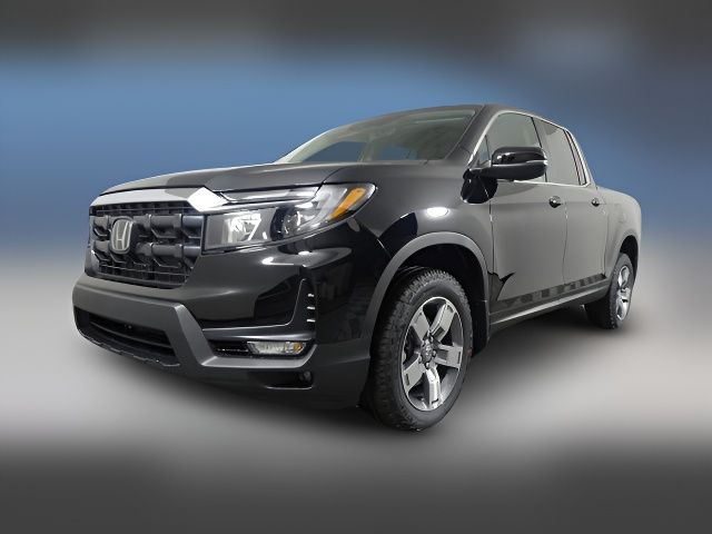 2024 Honda Ridgeline RTL