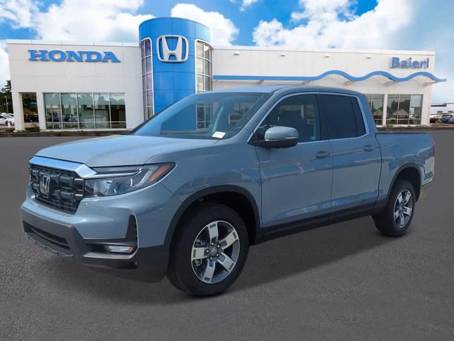 2024 Honda Ridgeline RTL