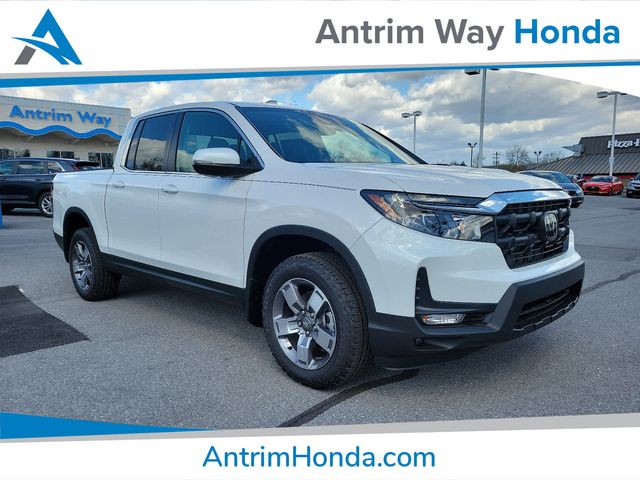 2024 Honda Ridgeline RTL