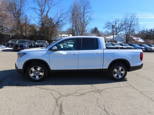 2024 Honda Ridgeline RTL