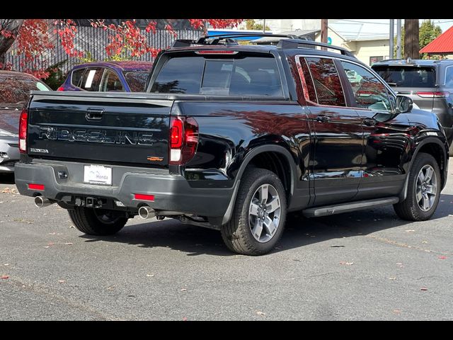 2024 Honda Ridgeline RTL