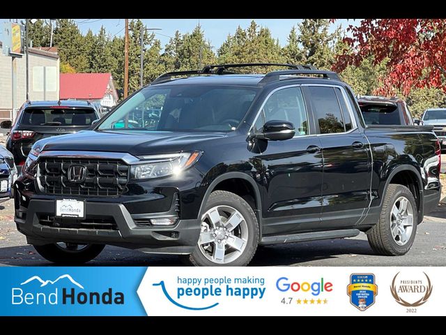 2024 Honda Ridgeline RTL