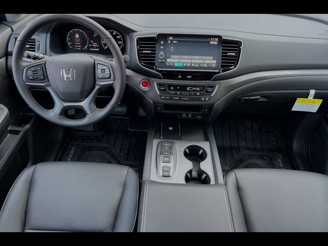 2024 Honda Ridgeline RTL