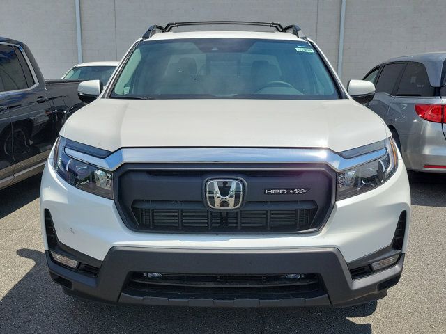 2024 Honda Ridgeline RTL