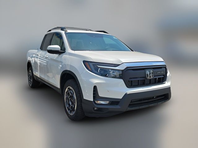 2024 Honda Ridgeline RTL