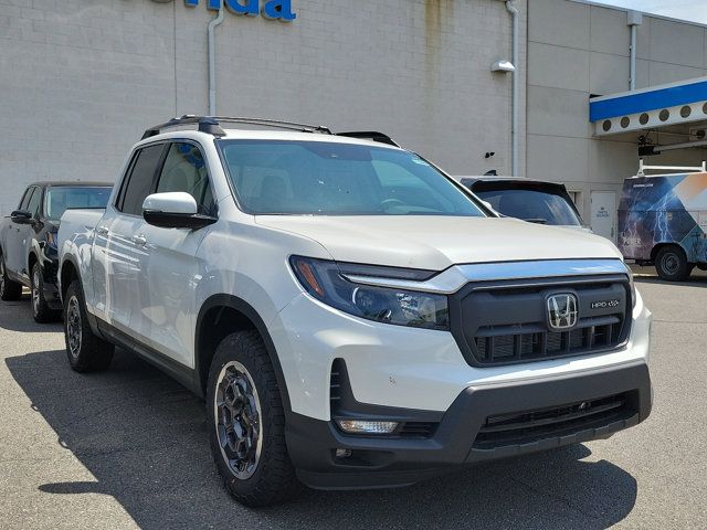 2024 Honda Ridgeline RTL