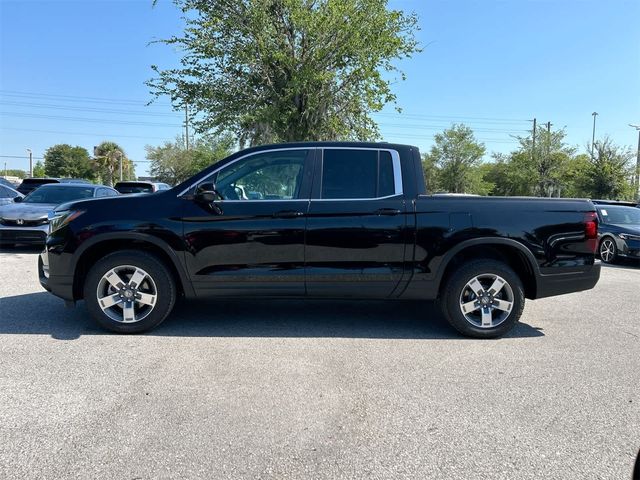 2024 Honda Ridgeline RTL