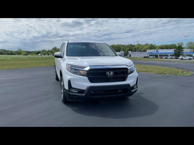 2024 Honda Ridgeline RTL