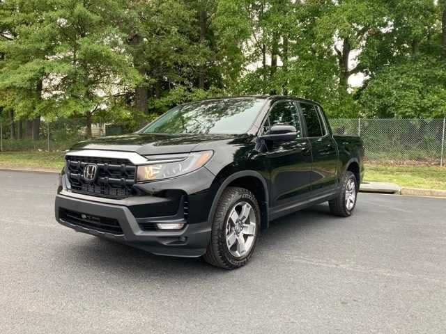 2024 Honda Ridgeline RTL