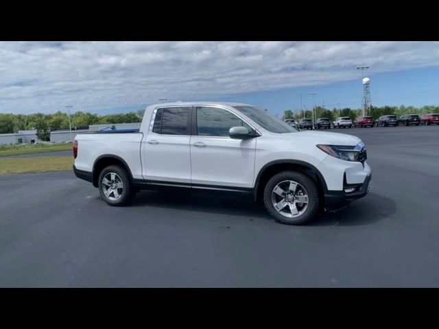 2024 Honda Ridgeline RTL